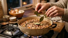 So bereiten Sie getrocknete Bohnen ganz einfach zu: 5 einfache Methoden, damit sie schön weich werden und eine leckere Brühe ergeben.