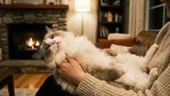 10 treue Katzenrassen, die ihren Besitzer nicht für ein Stück Wurst eintauschen würden