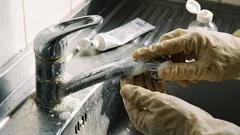 Zahnpasta mit Essig wirkt im Haushalt Wunder: bewährte Tricks, die selbst erfahrene Hausfrauen nicht kennen